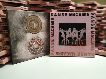 HAND MADE RIGID BOX ΓΙΑ ΔΙΣΚΟ ΒΙΝΥΛΙΟΥ 