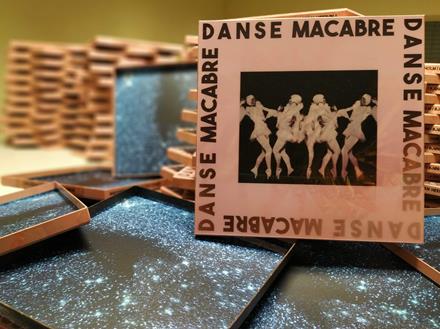 HAND MADE RIGID BOX ΓΙΑ ΔΙΣΚΟ ΒΙΝΥΛΙΟΥ 