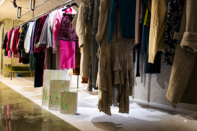 NOMA CONCEPT STORE 