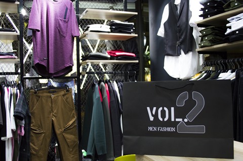 VOL.2 men's fashion