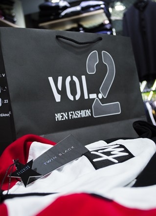 VOL.2 men's fashion  
